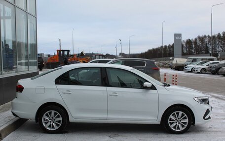 Volkswagen Polo VI (EU Market), 2021 год, 1 800 000 рублей, 5 фотография