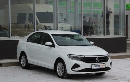 Volkswagen Polo VI (EU Market), 2021 год, 1 800 000 рублей, 4 фотография