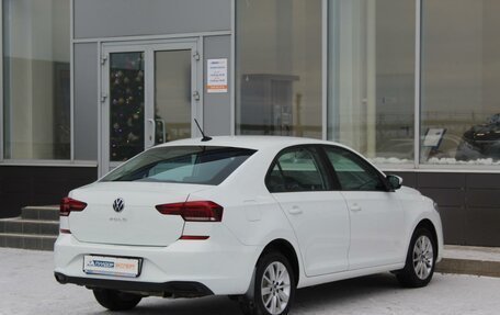 Volkswagen Polo VI (EU Market), 2021 год, 1 800 000 рублей, 6 фотография