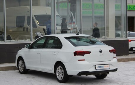 Volkswagen Polo VI (EU Market), 2021 год, 1 800 000 рублей, 8 фотография