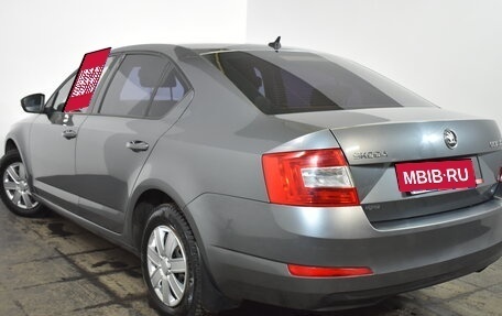 Skoda Octavia, 2016 год, 1 299 000 рублей, 4 фотография