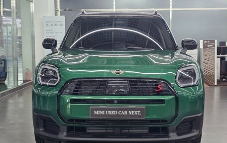 MINI Countryman, 2024 год, 4 950 000 рублей, 2 фотография