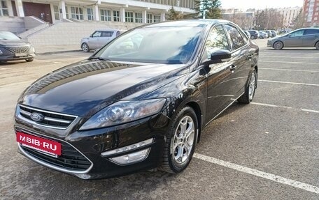 Ford Mondeo IV, 2013 год, 1 155 000 рублей, 3 фотография