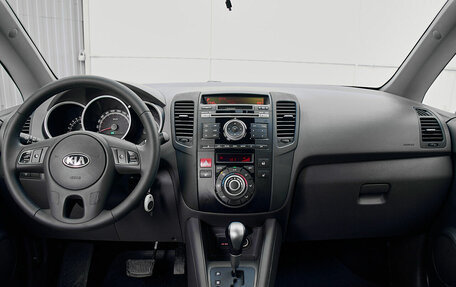 KIA Venga I, 2012 год, 1 150 000 рублей, 10 фотография