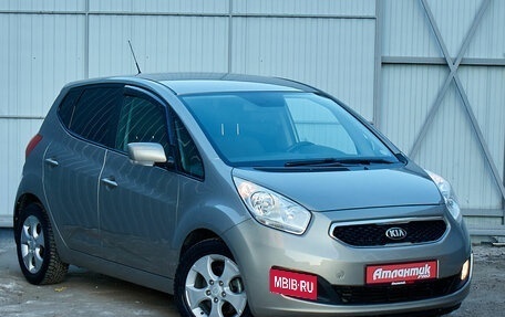 KIA Venga I, 2012 год, 1 150 000 рублей, 3 фотография