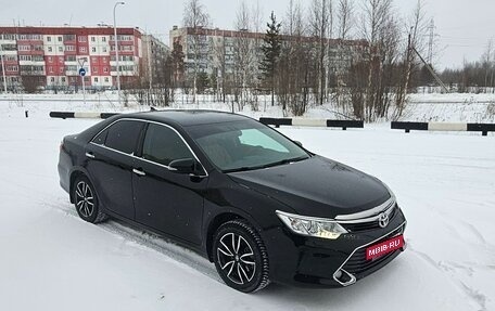 Toyota Camry, 2016 год, 2 450 000 рублей, 1 фотография