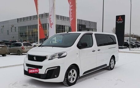 Peugeot Traveller I, 2019 год, 3 820 500 рублей, 1 фотография