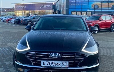 Hyundai Sonata VIII, 2020 год, 2 599 000 рублей, 1 фотография