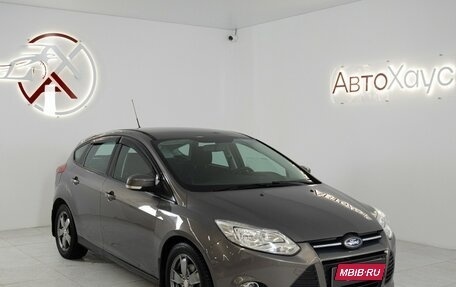 Ford Focus III, 2012 год, 1 045 000 рублей, 1 фотография