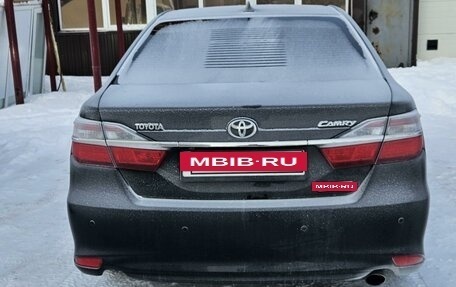 Toyota Camry, 2016 год, 2 450 000 рублей, 6 фотография