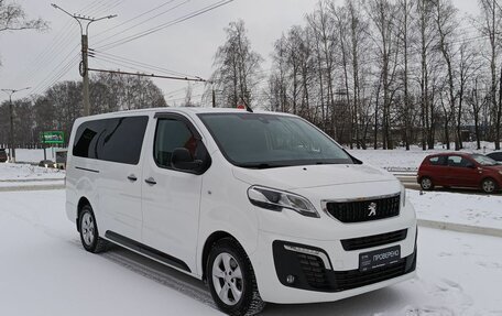 Peugeot Traveller I, 2019 год, 3 820 500 рублей, 3 фотография