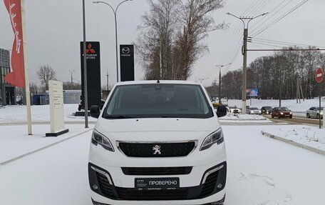 Peugeot Traveller I, 2019 год, 3 820 500 рублей, 2 фотография