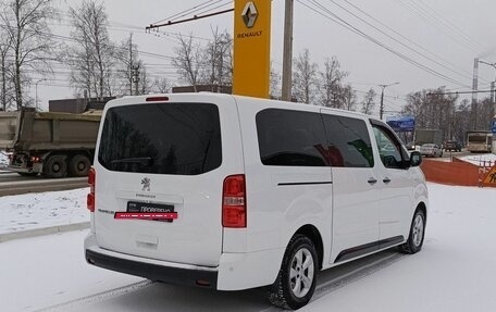 Peugeot Traveller I, 2019 год, 3 820 500 рублей, 6 фотография