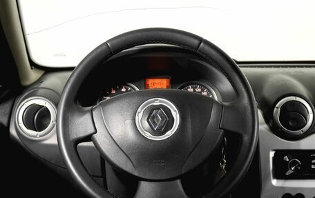 Renault Sandero I, 2013 год, 451 000 рублей, 14 фотография