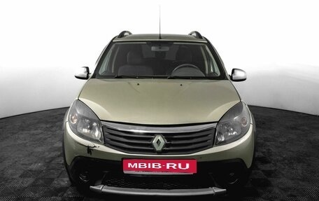 Renault Sandero I, 2013 год, 451 000 рублей, 3 фотография