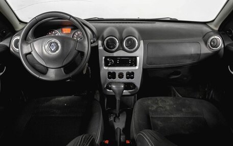 Renault Sandero I, 2013 год, 451 000 рублей, 16 фотография