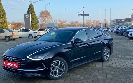 Hyundai Sonata VIII, 2020 год, 2 599 000 рублей, 3 фотография