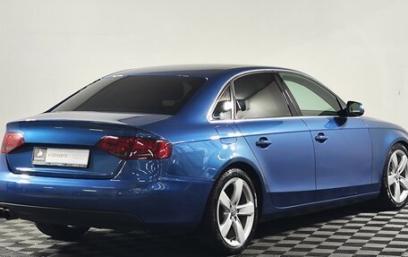 Audi A4, 2009 год, 1 199 000 рублей, 4 фотография