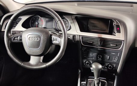 Audi A4, 2009 год, 1 199 000 рублей, 11 фотография