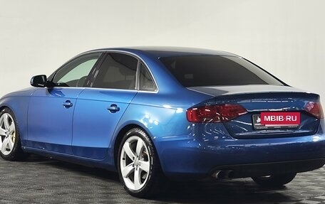 Audi A4, 2009 год, 1 199 000 рублей, 6 фотография