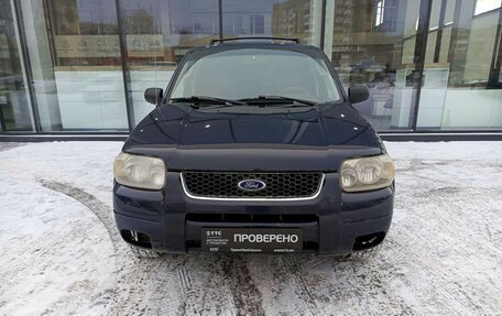 Ford Maverick II, 2003 год, 478 000 рублей, 2 фотография