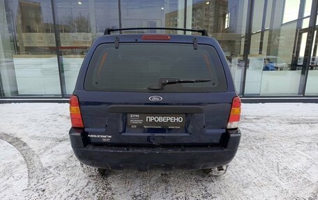 Ford Maverick II, 2003 год, 478 000 рублей, 7 фотография