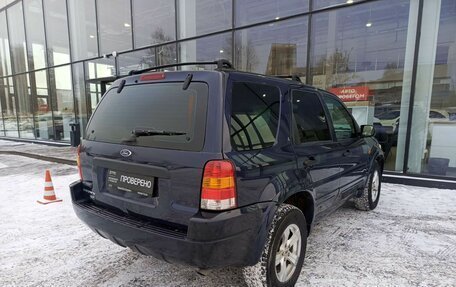 Ford Maverick II, 2003 год, 478 000 рублей, 6 фотография