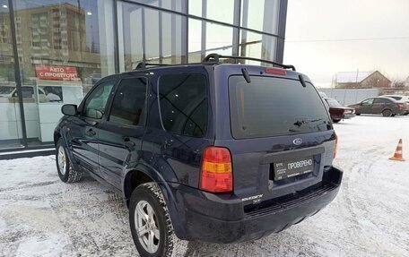 Ford Maverick II, 2003 год, 478 000 рублей, 8 фотография