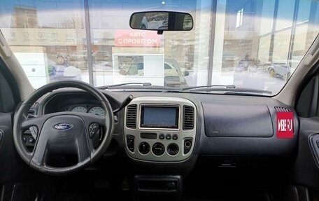 Ford Maverick II, 2003 год, 478 000 рублей, 17 фотография