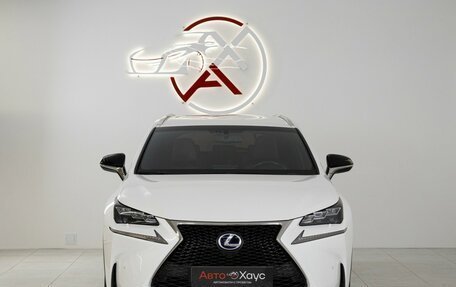 Lexus NX I, 2014 год, 3 295 000 рублей, 2 фотография