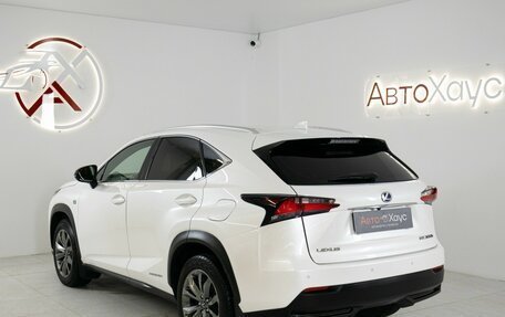 Lexus NX I, 2014 год, 3 295 000 рублей, 5 фотография