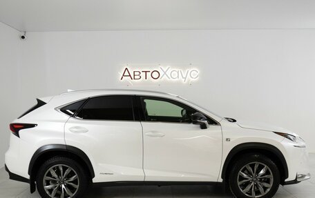 Lexus NX I, 2014 год, 3 295 000 рублей, 4 фотография