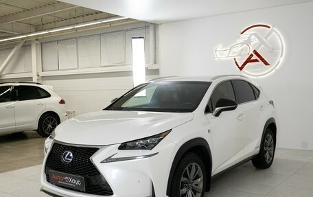 Lexus NX I, 2014 год, 3 295 000 рублей, 3 фотография