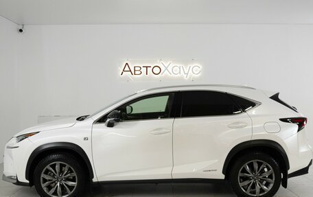 Lexus NX I, 2014 год, 3 295 000 рублей, 8 фотография