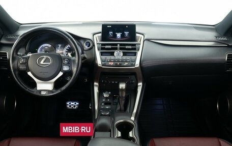 Lexus NX I, 2014 год, 3 295 000 рублей, 10 фотография