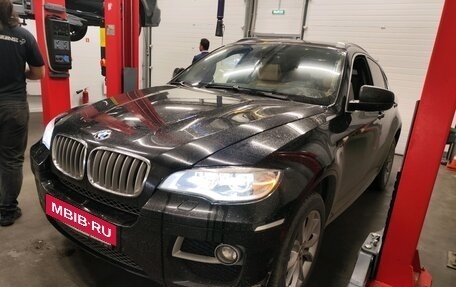 BMW X6, 2010 год, 2 219 000 рублей, 2 фотография