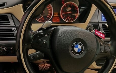 BMW X6, 2010 год, 2 219 000 рублей, 7 фотография