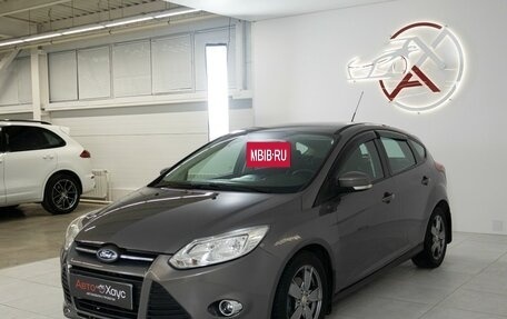 Ford Focus III, 2012 год, 1 045 000 рублей, 3 фотография