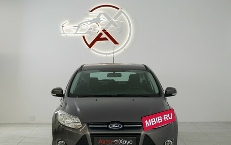 Ford Focus III, 2012 год, 1 045 000 рублей, 2 фотография