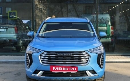 Haval Jolion, 2021 год, 1 880 000 рублей, 2 фотография