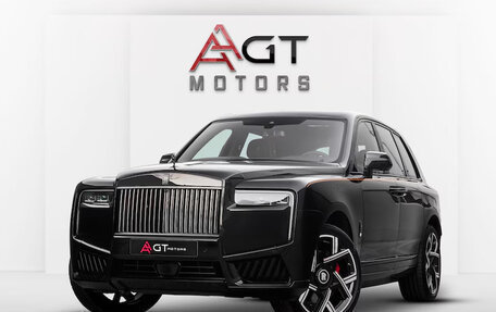 Rolls-Royce Cullinan, 2024 год, 96 845 000 рублей, 1 фотография