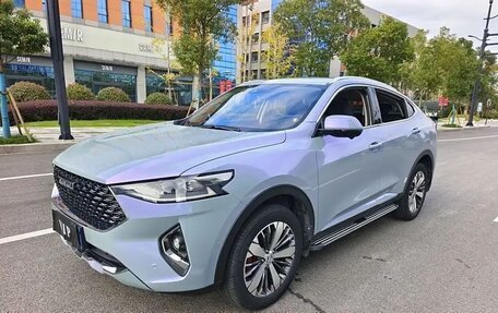 Haval F7x I, 2021 год, 1 780 000 рублей, 1 фотография