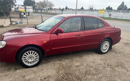 Daewoo Leganza, 1998 год, 310 000 рублей, 4 фотография