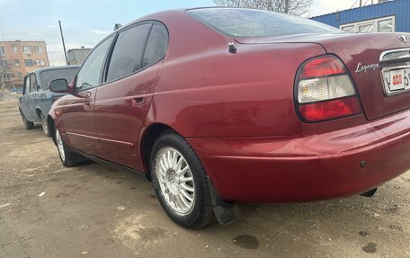 Daewoo Leganza, 1998 год, 310 000 рублей, 9 фотография