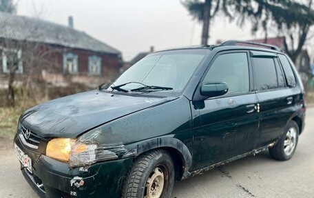 Mazda Demio III (DE), 1996 год, 160 000 рублей, 6 фотография