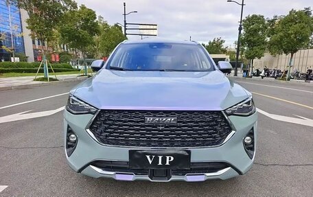 Haval F7x I, 2021 год, 1 780 000 рублей, 5 фотография