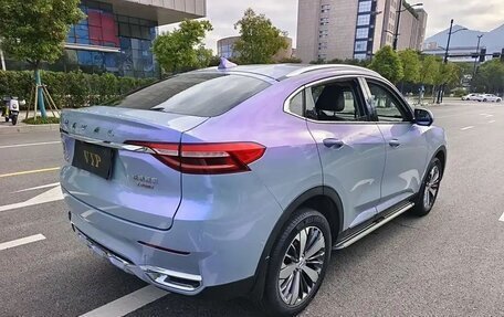 Haval F7x I, 2021 год, 1 780 000 рублей, 6 фотография