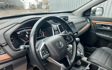 Honda CR-V IV, 2019 год, 3 400 000 рублей, 6 фотография