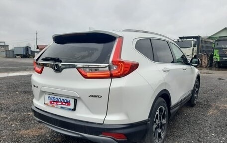 Honda CR-V IV, 2019 год, 3 400 000 рублей, 3 фотография