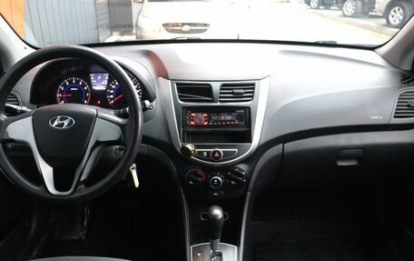 Hyundai Solaris II рестайлинг, 2012 год, 899 000 рублей, 7 фотография